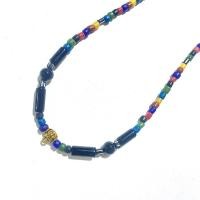 ราคา ช้างกระบี่ เส้นที่90 สร้อยคอหินลูกปัดโบราณ โชว์เม็ดหินลูกปัดทั้งเส้น ยาว22นิ้ว (3246800606)