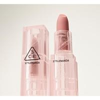 ราคา 3CE ลิปสติก Soft Matte 3.5 กรัม - ลิปสติกเนื้อแมทยาวนานจากเกาหลี สีชมพู แดง หรือหน้าผสมเนื้อแมท (27688046370)