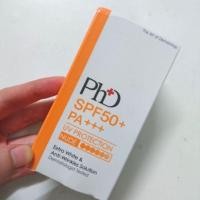 ราคา PhD SPF50+ PA++ sunscreen (186472727)