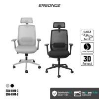 ราคา ERGONOZ Uno Ergonomic Chair เก้าอี้คอมพิวเตอร์ เก้าอี้ทำงาน เก้าอี้เพื่อสุขภาพ เก้าอี้ ergonomic EGN-UNO (47450110632)