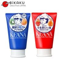 ราคา KEANA โฟมล้างหน้าเบกกิ้งโซดา 100g Facial Cleanser จากญี่ปุ่น (44411424444)