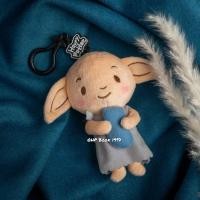 ราคา Harry Potter - Dobby Plush Keychain : แฮร์รี่พอตเตอร์ - พวงกุญแจ ด๊อบบี้ : ตุ๊กตา/ของสะสม/ที่ห้อยกระเป๋า (28528353361)