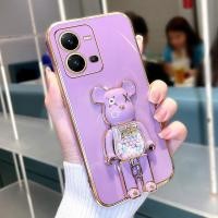 ราคา เคส VIVO V25 5g v25e 4g VIVO V25 PRO เคสโทรศัพท์มือถือ ซิลิโคนนิ่ม ป้องกัน กันชน สําหรับ VIVO V25 5g v25e 4g VIVO V25 PRO DDTGZJ01 น่ารัก ลายการ์ตูน กันกระแทก (21265378491)
