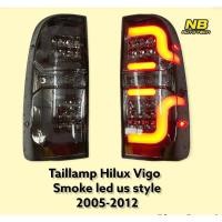 ราคา ไฟท้าย vigo vigo champ 2005 2007 2008 2010 2012 ไฟท้ายแต่ง vigo vigo smartcab vigo champ taillamp vigo led us style (6584227388)