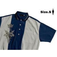 ราคา Calro Valentino เสื้อมือสอง เสื้อโปโลแขนสั้น เสื้อโปวินเทจใส่ลำลอง (44469764334)