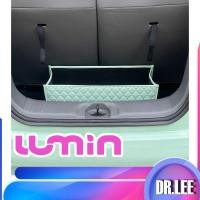 ราคา กระเป๋าจัดระเบียบท้ายรถ Changan LUMIN EV อุปกรณ์เสริมรถยนต์ LUMIN ตกแต่ง JX84 (29033203969)