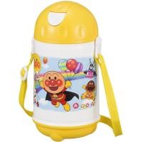ราคา กระติกน้ำหลอดดูดแข็ง อันปังแมน Anpanman ขนาด 480 ml (8336491120)