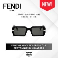 ราคา *มีใบรับประกัน* แว่นกันแดด Fendi รุ่น FENDIGRAPHY FE 40073U แว่นปราด้า แว่นแบรนด์เนม ของแท้ 100% (29517173291)