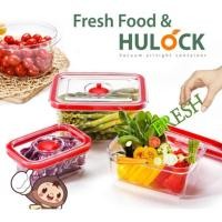 ราคา Sale!! กล่องถนอมอาหารสูญญากาศ พร้อมปั๊ม Hulock สินค้าเกาหลี (2197989806)