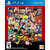 ราคา [พร้อมส่งมือ2] แผ่นเกมส์ J-Stars Victory VS+ Playstation 4 (24031395886)