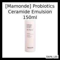 ราคา [Mamonde] Probiotics Ceramide Emulsion 150ml / Hydrating, Strengthe by DAPA_LEE (51152529777)