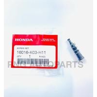 ราคา ชุดสกรูปรับอากาศวงจรเดินเบาแท้ศูนย์ HONDA W110i Dream110i CLICK-I SCOPY-I รหัสสินค้า 16016-KO3-H11 (14872565507)