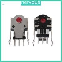 ราคา NERV Mouse Encoder เมาส์ล้อถอดรหัสเมาส์อะไหล่ซ่อมอุปกรณ์เสริมเมาส์สําหรับเล่นเกม (45300279341)