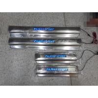 ราคา สคัพเพลทมีไฟ PAJERO SPORT 2008 ไฟสีน้ำเงิน (13710087510)