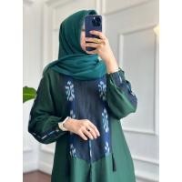 ราคา Gamis Kaftan Rayon Super Premium Gamis Kaftan Store Original Twill Uniqlo Sogan แขนยาวร ่ วมสมัย Gamis Twil Ori ล ่ าสุด Batik Motif Gamis Kaftan ดูไบยาว Viral Gamis Soganstore (22563844436)