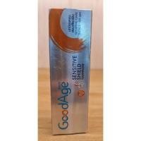 ราคา ยาสีฟันกู๊ดเอจ สูตรเกลือลดอาการเสียวฟัน ขนาด 90 มล. (20927791102)