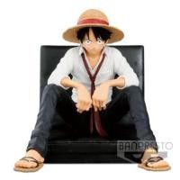 ราคา [ฟิกเกอร์แท้]​ Model OP One Piece Creator x Creator Monkey D. Luffy (Banpresto Bandai)​ (6967615570)