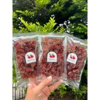 ราคา สตรอเบอร์รี่อบแห้งขนาด100กรัม (47702368519)