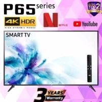 ราคา TCL UHD​ 4K LED​ DIGITAL​ SMART TV 55 P65USรับประกันศูนย์ไทย3ปี (2684888139)