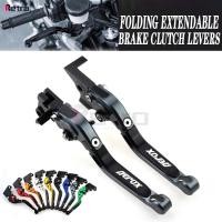 ราคา For YAMAHA Aerox 155 2017 2018 Aerox155 NVX155 Motorcycle Folding Extendable Adjustable Clutch Brak (43026903315)
