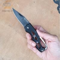 ราคา ¤❦มีดพัด Dragon เอนกประสงค์ ใบสีดำ (12321254826)