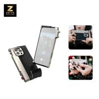 ราคา Fotorgear Case Retro Photography Kits เคสมือถือ ดีไซน์กล้อง สำหรับ 15Pro/ProMax รองรับเลนส์ ส่งด่วน (42461692545)