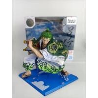 ราคา โมเดล วันพีช Roronoa Zoro FZ ของแท้ (11912362952)