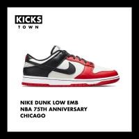 ราคา NIKE DUNK LOW EMB NBA 75TH ANNIVERSARY CHICAGO (14632635208)