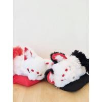 ราคา จิ้งจอกเก้าหาง ศาลเจ้าญี่ปุ่น นอนบนเบาะ (57201228174)