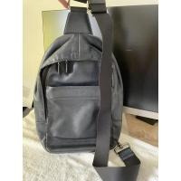 ราคา Coach แท้มือสอง กระเป๋าเป้คาดอกโค้ช หนังสีกรมดำ สภาพดีพร้อมใช้งาน แบรนด์เนมแท้มือสอง (13450419214)