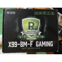 ราคา X99 เมนบอร์ด (2011) Huanan X99-8M-F lga 2011 (พร้อมส่ง) (7547225749)