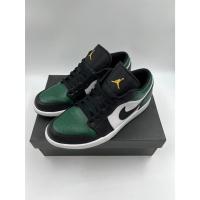 ราคา รองเท้า Nike AIR Jordan 1 Low Green Toe (24289236716)