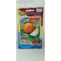 ราคา แตงไทยลูกกลม (พันธุ์ทองเอก) 333 (22060822972)