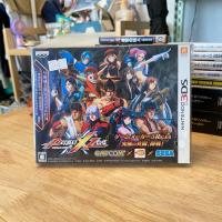 ราคา PROJECT X ZONE - LIMITED EDITION - 3DS (41413962785)