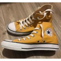 ราคา รองเท้าผ้าใบหุ้มข้อ Converse All Star ซื้อมายังไม่เคยใส่ (5602062834)