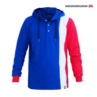 ราคา MokoWorkwear - เสื้อฮู้ด Benhur Pepsi (51550917221)