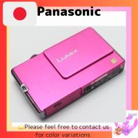 ราคา Panasonic Digital Camera Lumix Pink Dmc-Fp1-P Direct From Japan Used, Genuine Used Japanese Cameras (26757206336)