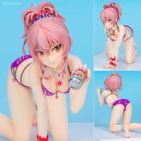 ราคา ฟิกเกอร์ Model โมเดล จากเกมส์ Idolm@ster Cinderella Girls Mika Jougasaki ชุดว่ายน้ำ boonsiri 18 (20493944627)