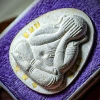 ราคา [ตะกรุดทองคำแท้9ดอก] พระปิดตาจัมโบ้รุ่น 108 ปี ปี 2538 หลังยันต์ 9นะ หลวงปู่โต๊ะ วัดประดู่ฉิมพลี [สร้าง 1,500 องค์] (43070552642)