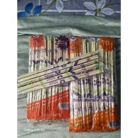 ราคา MEE ตะเกียบไม้อนามัยตะเกียบใช้แล้วทิ้ง บรรจุ 70 คู่/ 50 คู่ตะเกียบใหม่ ตะเกียบสวยคุณภาพดี ขนาด 22 cm (44158723494)