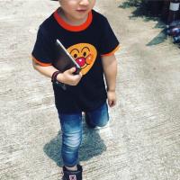 ราคา เสื้อเด็ก ลาย Elmo&ลายอังปังแมน Anpanman (2126569255)