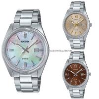 ราคา CASIO STANDARD MTP-1302DD-5A / MTP-1302DD-9A / MTP-1302DS-7A ของแท้ 100% พร้อมส่ง ประกัน 1 ปี (27607789769)