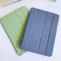 ราคา 005.เคสฝาพับ แกนY ใช้สำหรับ SAMSUNG Galaxy Tab S6 lite/Tab A7 lite/Tab A8 10.5/Tab S7 S8 S9/Tab A9 Plus มีช่องปากกา (25389175209)