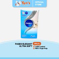 ราคา พาซิโอ สง่างาม อัลตร้า ซอฟท์ 330 ชั้น - พาซิโอ กระดาษเช็ดหน้า (49550192989)