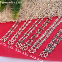 ราคา สร้อยคอเงินแท้92.5 สร้อยคอนะโม สร้อยคอนะโมเงินแท้ เข้าพิธีปลุกเสกเรียบร้อย (7388109206)