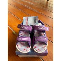 ราคา ส่งต่อรองเท้า Bata Disney Frozen ของแท้ ของใหม่ยังไม่แกะป้าย เบอร์ 9 (40603077303)