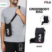 ราคา Fila Collection ฟีล่า กระเป๋าสะพายข้าง กระเป๋าแฟชั่น CrossbodyBagSidebagpouch CBVR22F23L00140 / SBCDVR23Q102U (590) (15893143709)