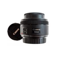 ราคา เลนส์ Canon EF 50mm f/1.8 STM Lens มือสอง สภาพสวยมาก อดีตประกันศูนย์ (16823111440)