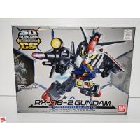 ราคา SD GUNDAM CROSS SILHOUETTE RX-78-2 GUNDAM SDCS (7416672813)