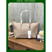 ราคา กระเป๋าสะพายข้างหรือถือ Lacoste pu split cow leather bag กระเป๋าทรง shopping และทรง Tote สไตล์สปอร์ต ++*/ (3205162067)